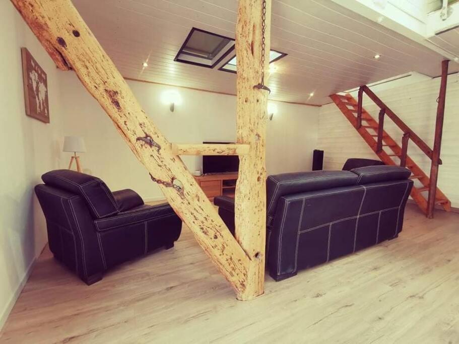 Maison De Village, Jacuzzi, Salle Cinema Valencin Buitenkant foto